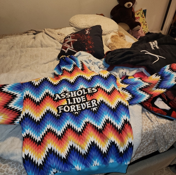 Hoodie - Picture 1 of 2